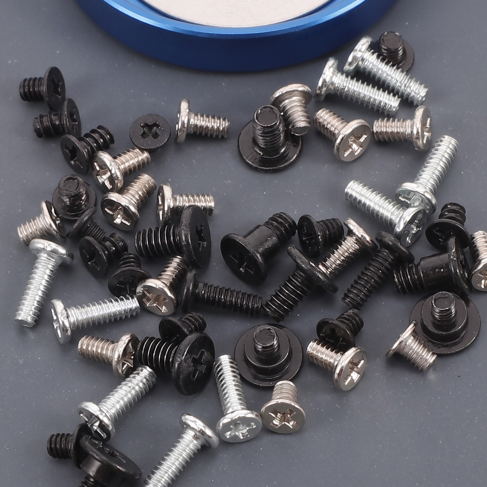 Gaming Console Repair - 50Pcs Gaming Console Screw Kit OLED