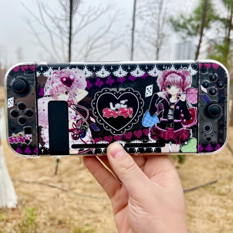 Gaming Console Japan - Custom Amu Shugo Chara Switch 2