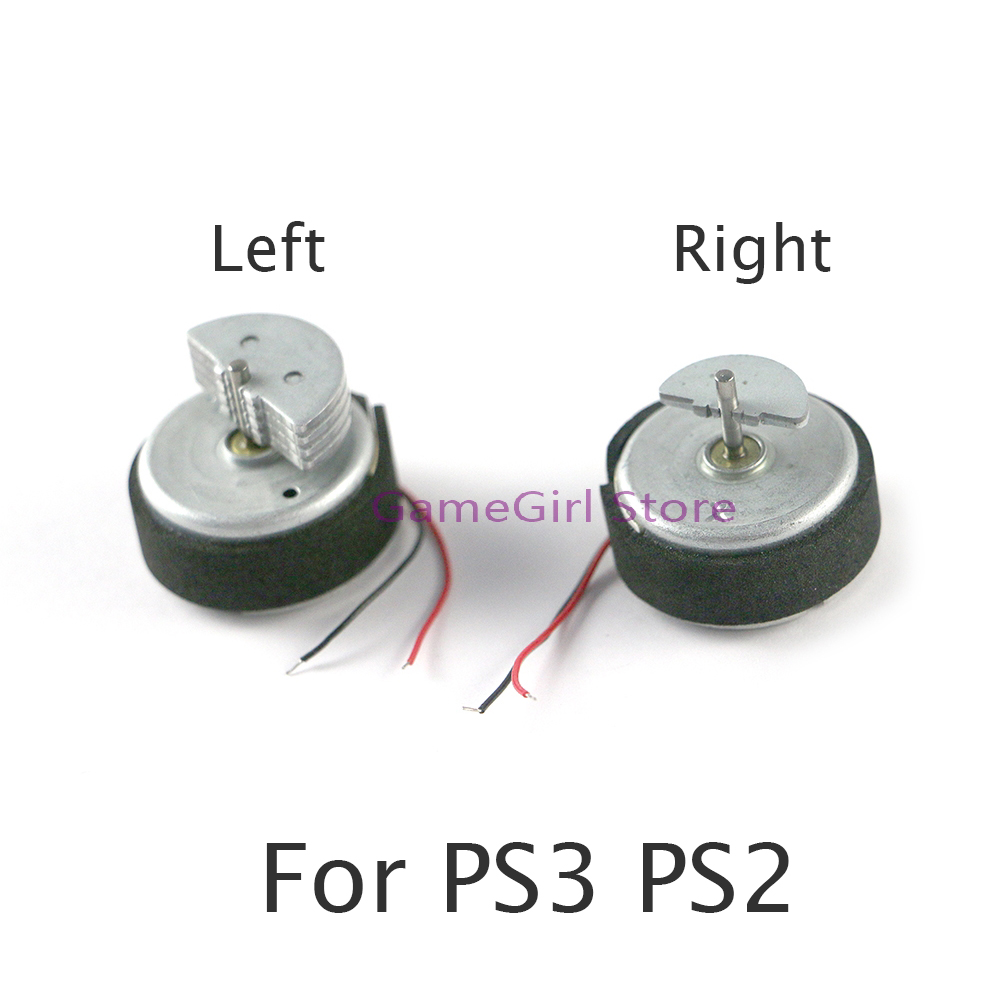 Gaming Console Repair - 1pc Vibrator Rumble Left Right L