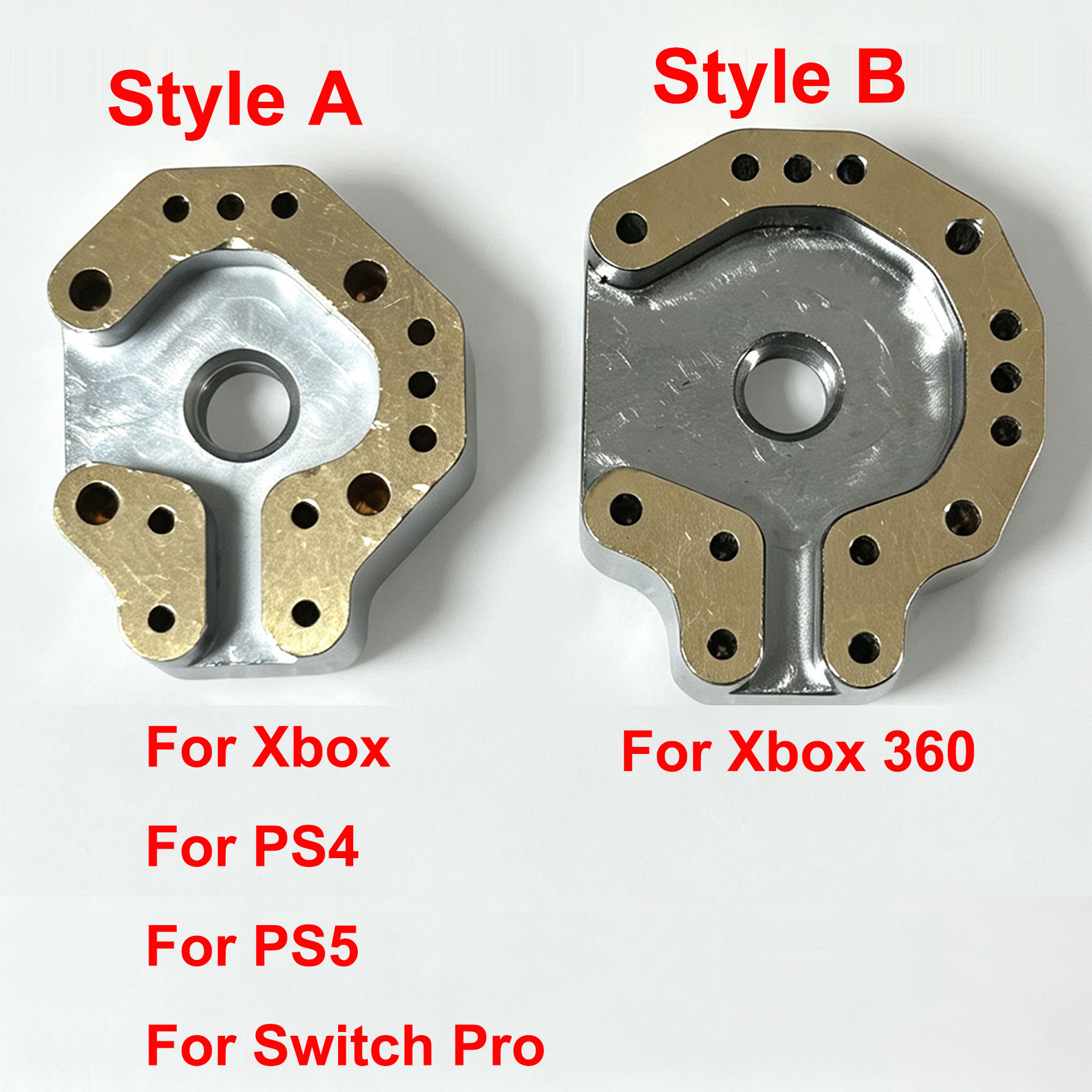 Gaming Console Repair - Joystick Heating Mold & Soldering Iron