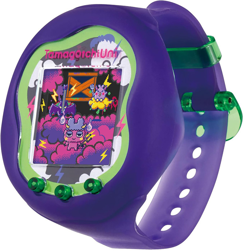 In Stock Bandai Tamagotchi Uni - Gaming Console Japan review and price