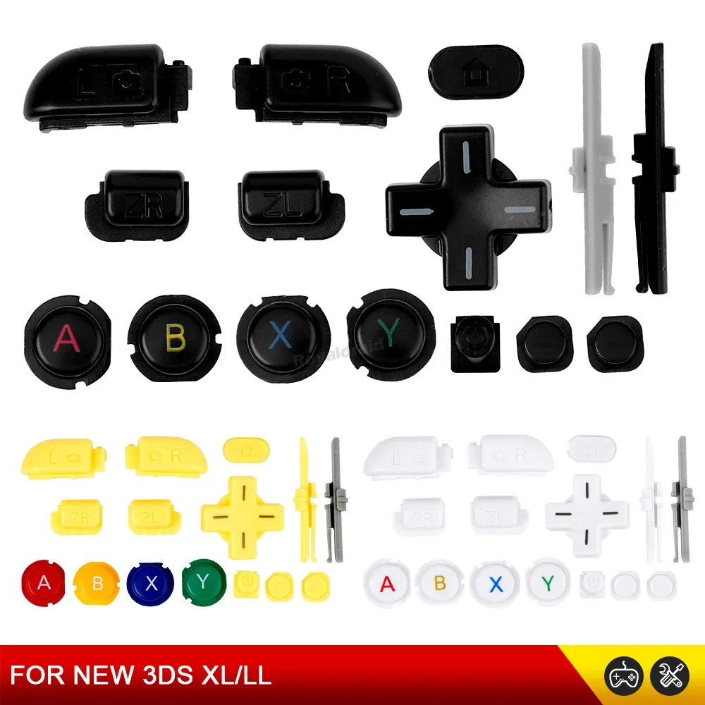 For NEW 3DS XL LL Repair Parts - Gaming Console New review and price