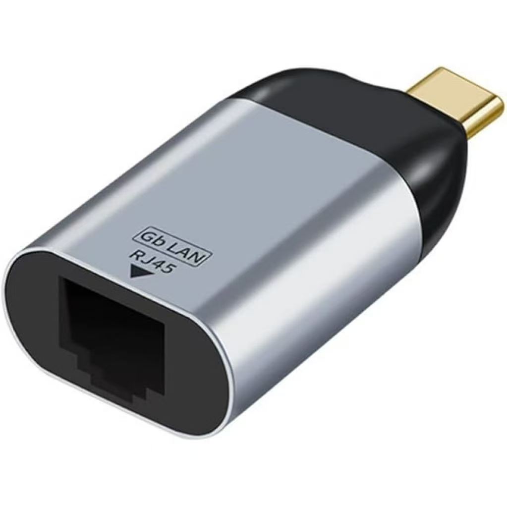 USB‑C Male to RJ45 Female Giga - Lan Cable Gaming review and price