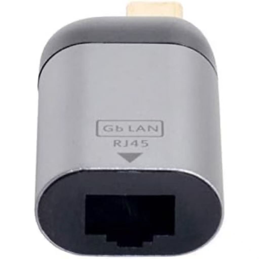 USB‑C Male to RJ45 Female Giga - Lan Cable Gaming review and price