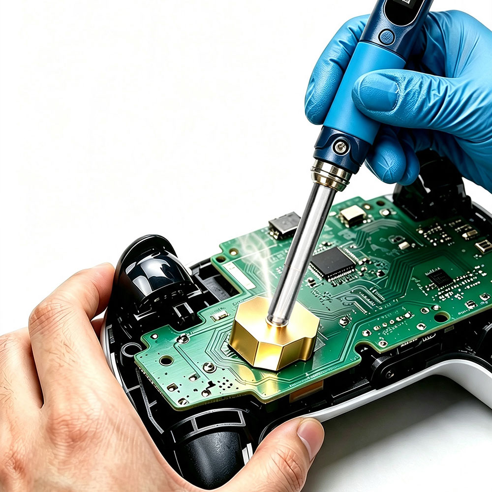 TS100 TS101 Pine64 936 Joystic - Gaming Console Repair review and price