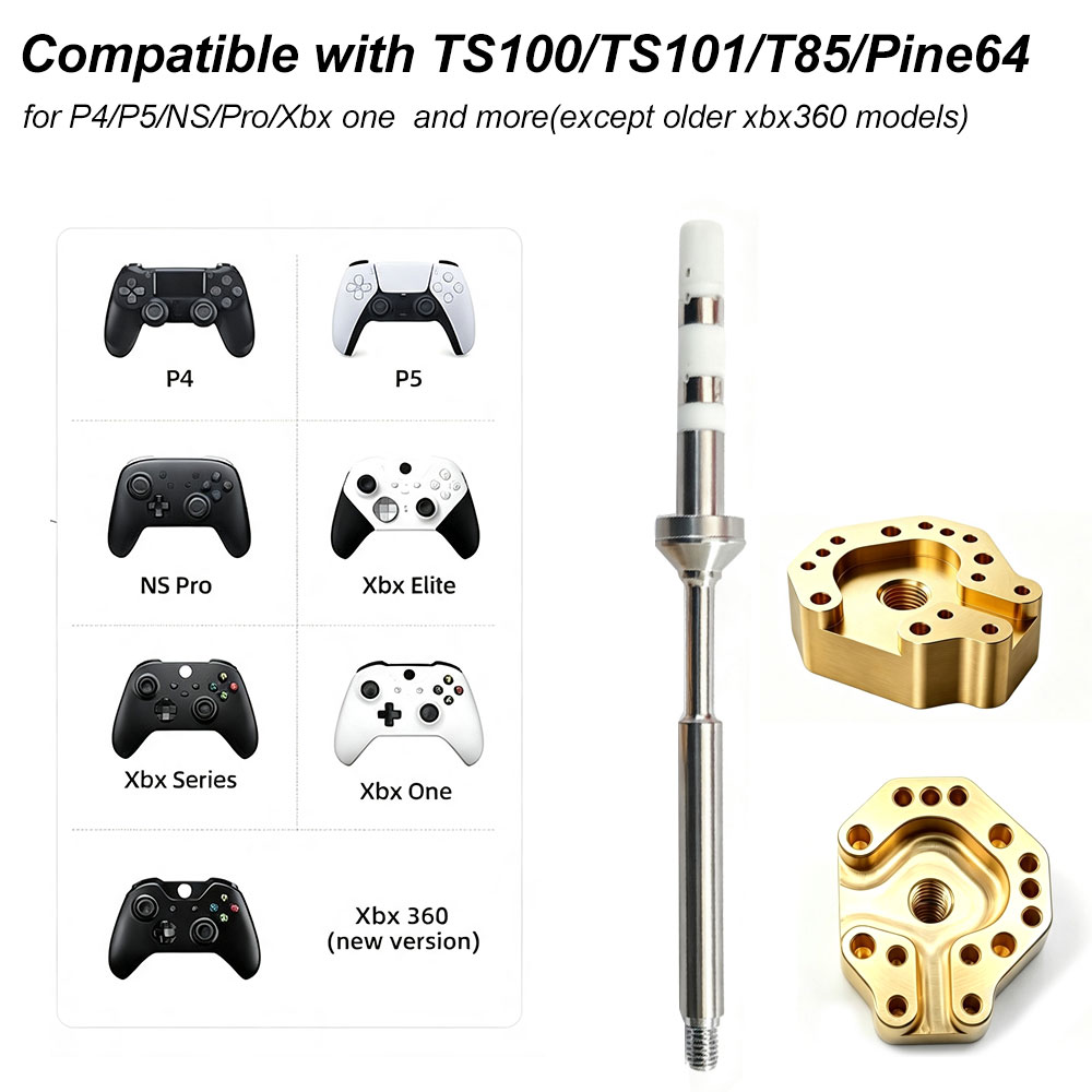 TS100 TS101 Pine64 936 Joystic - Gaming Console Repair review and price