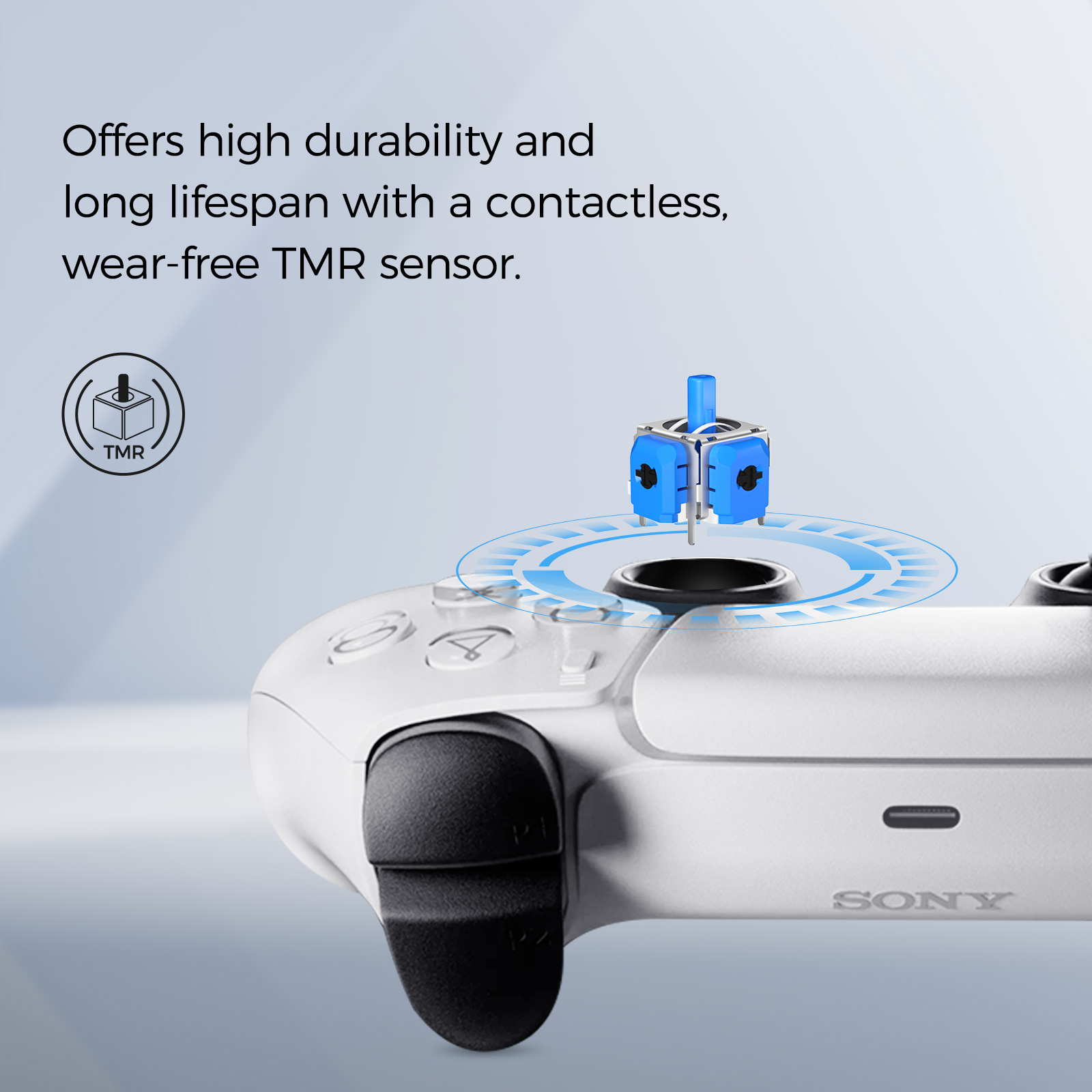 HALLPI TMR Electromagnetic Joy - Gaming Console Repair review and price