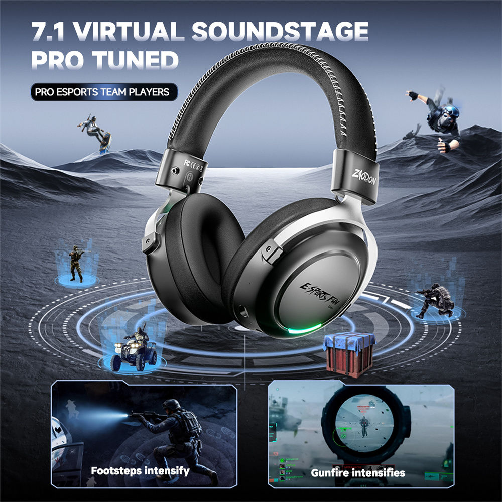 HaaYot Professional Wireless G - Gaming Console Vr Headset review and price