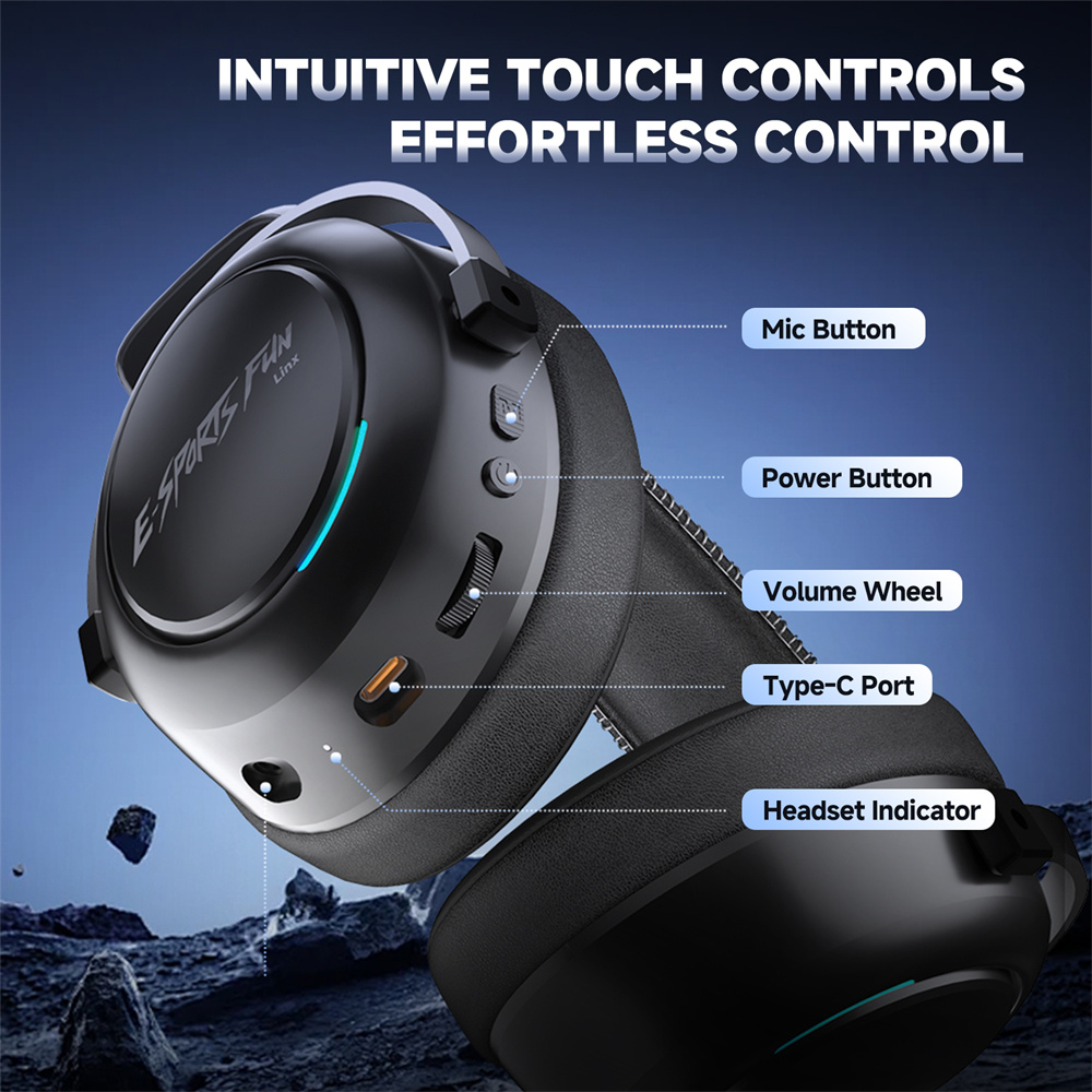 HaaYot Professional Wireless G - Gaming Console Vr Headset review and price