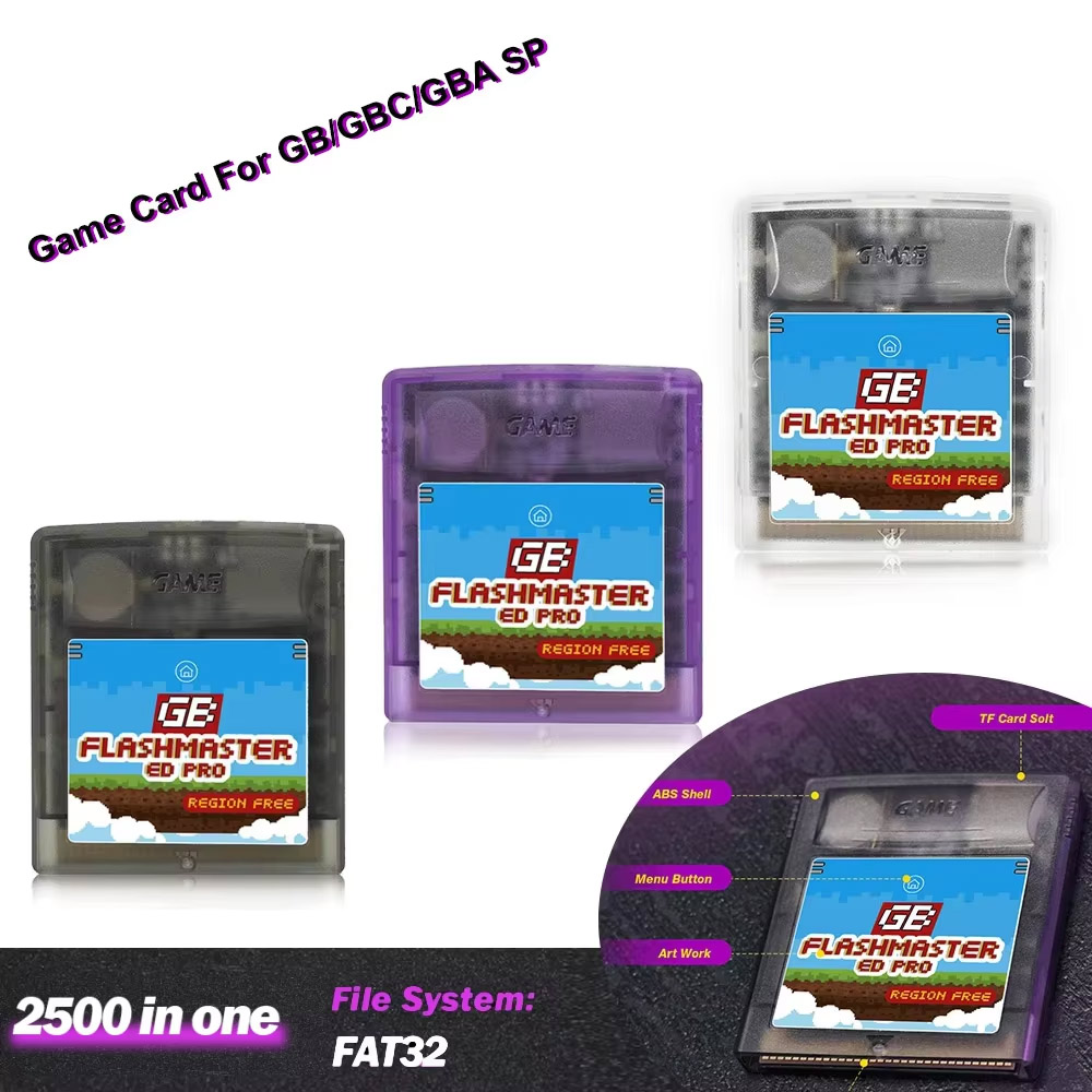 2500 IN 1 OS V4 ED Game Card F - Gaming Console Os review and price