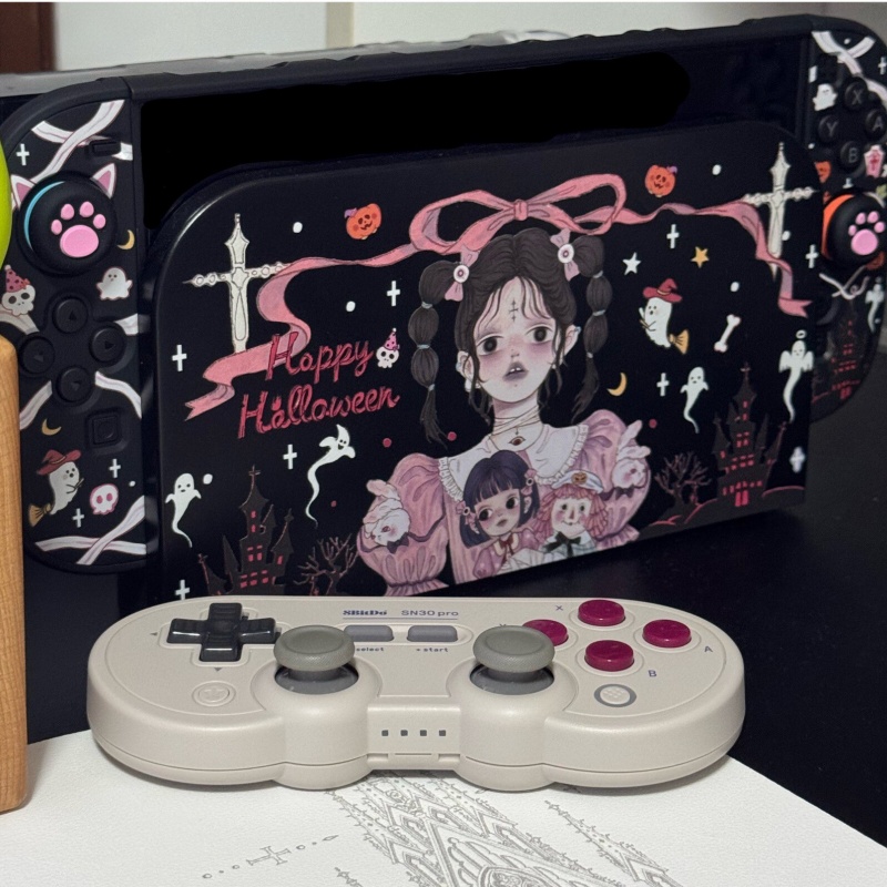 Mikootom Switch 2 Controller D - Gaming Console Japan review and price