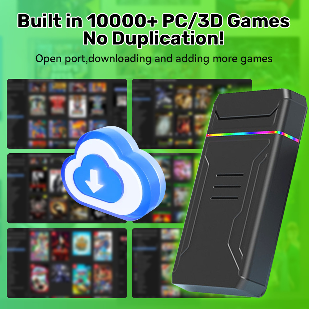 3T Gaming HDD Launchbox OS Ret - Gaming Console Os review and price