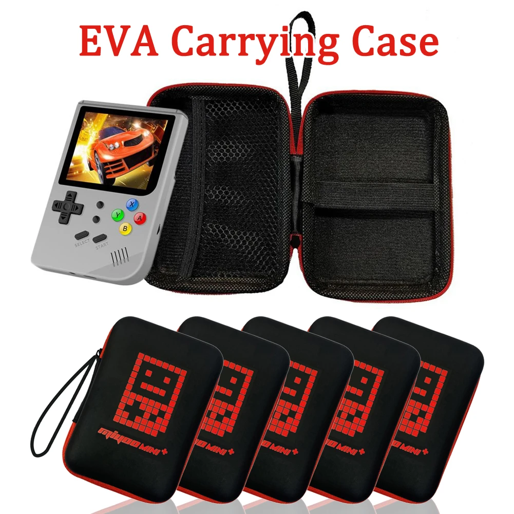 Handheld Game Console Case Bag - Gaming Console Organizer review and price