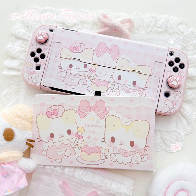 Heart Forest Cute Cotton Candy - Gaming Console Japan review and price