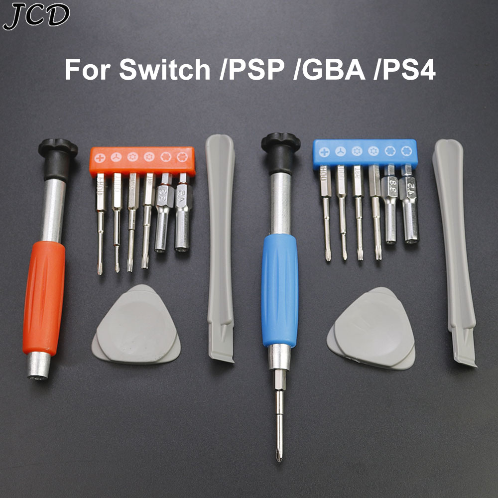 JCD Screwdriver Set Disassembl - Gaming Console New review and price