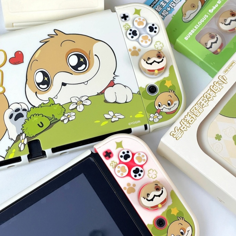 Cute Snake Gaming Case Switch  - Gaming Console Japan review and price