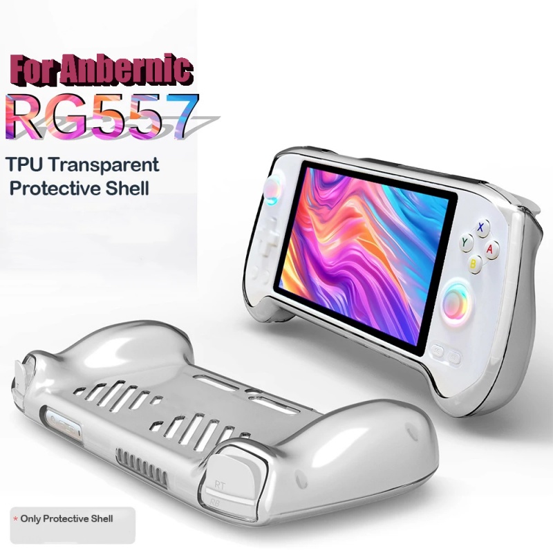 For Anbernic RG557 Protective  - Gaming Console With Controller review and price