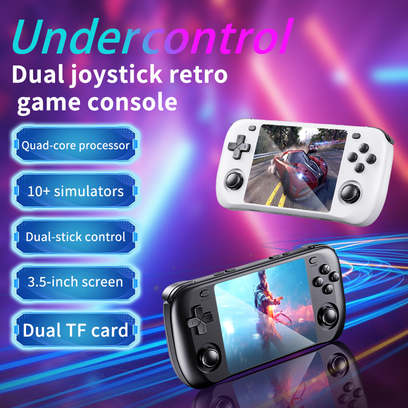 Retro Gaming Console H36S 2026 - Gaming Console Os review and price