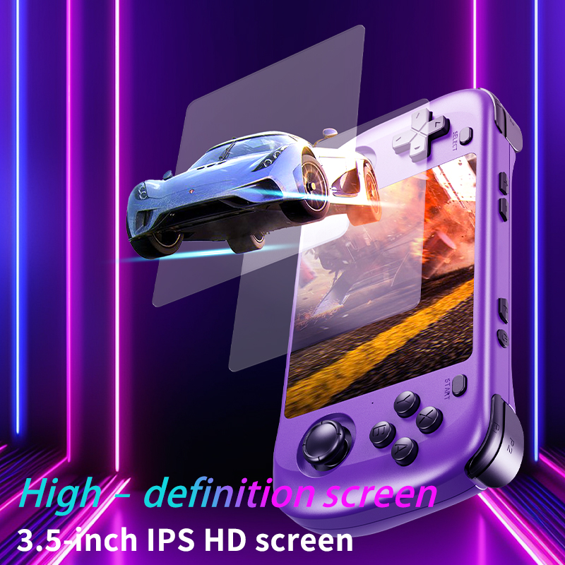 Retro Gaming Console H36S 2026 - Gaming Console Os review and price