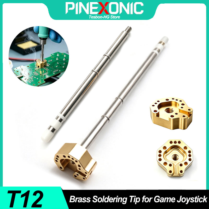 T12 3D Joystick Desoldering Ti - Gaming Console Repair review and price