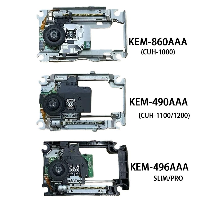 Original KEM-496A Laser Head f - Gaming Console Repair review and price