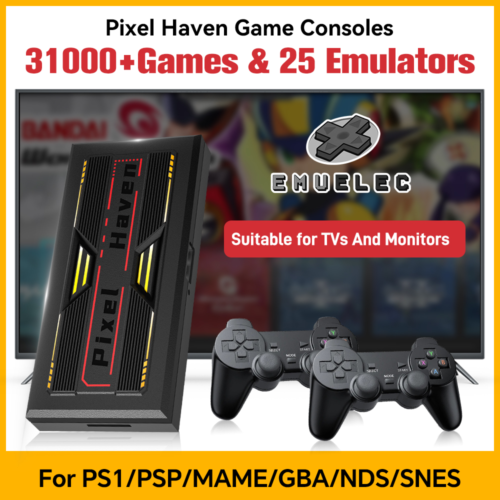 4K Retro Video Game Consoles F - Gaming Console Os review and price