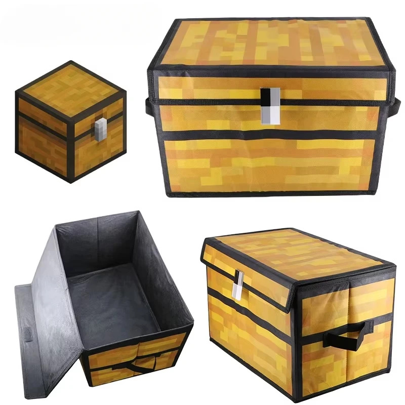 MineCraftion Chest Storage Box - Gaming Console For Minecraft review and price