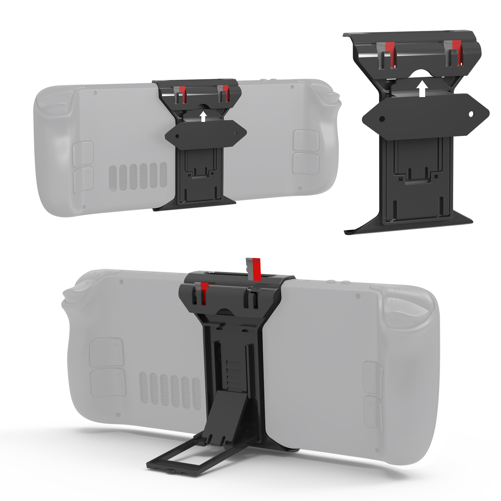 For Steam Deck Game Console Ac - Gaming Console Organizer review and price
