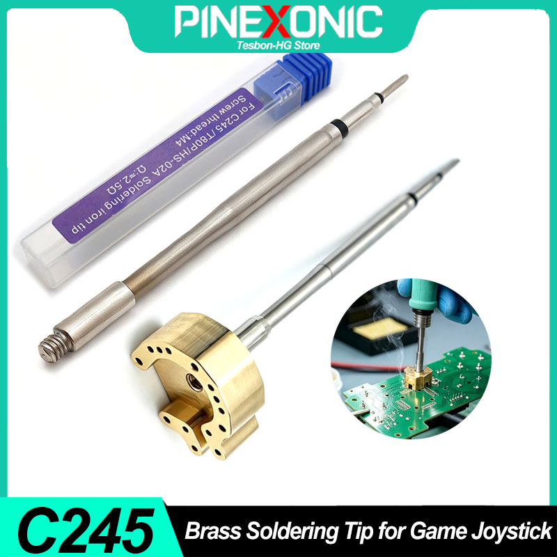 C245 Soldering Iron Tip for Jo - Gaming Console Repair review and price