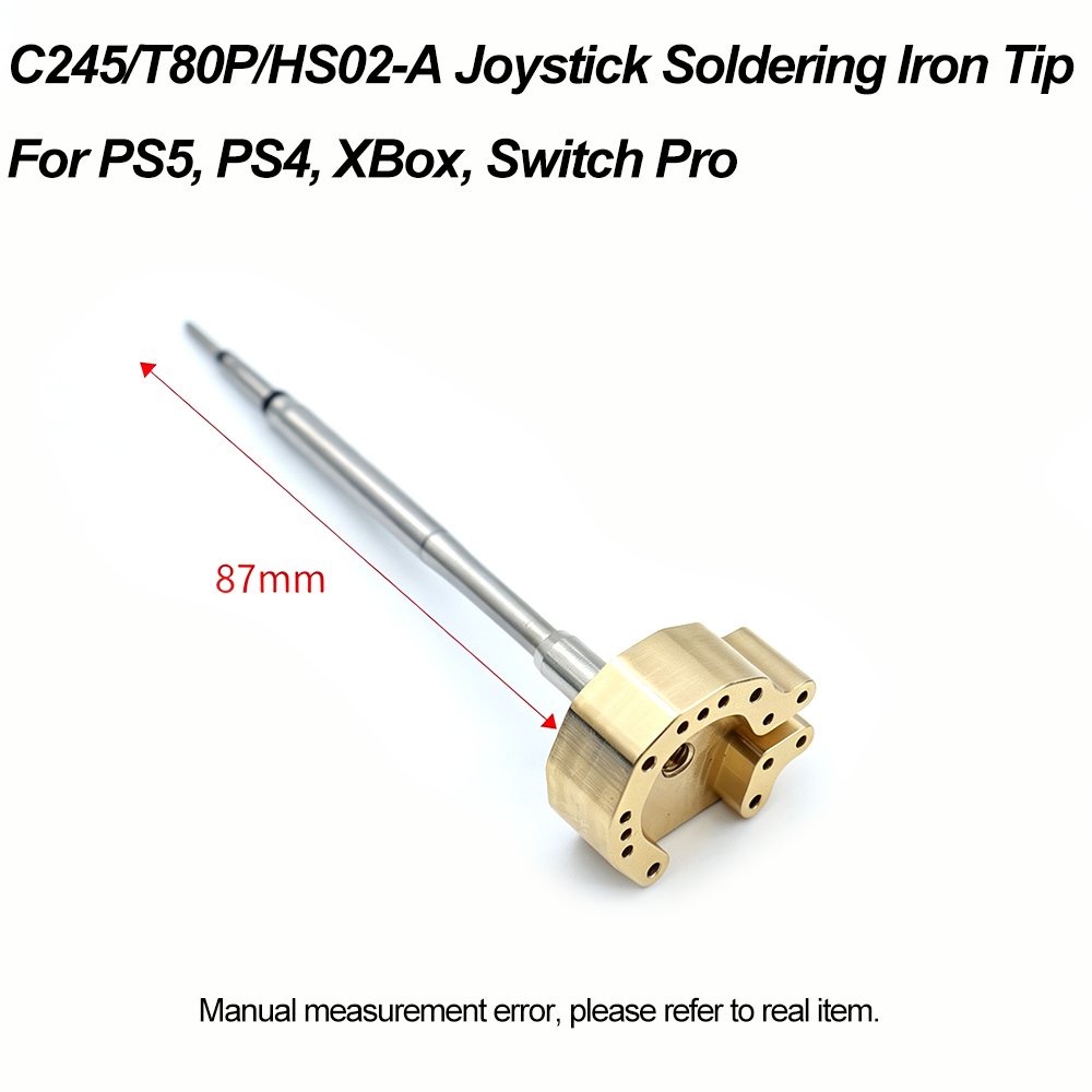 C245 Soldering Iron Tip for Jo - Gaming Console Repair review and price