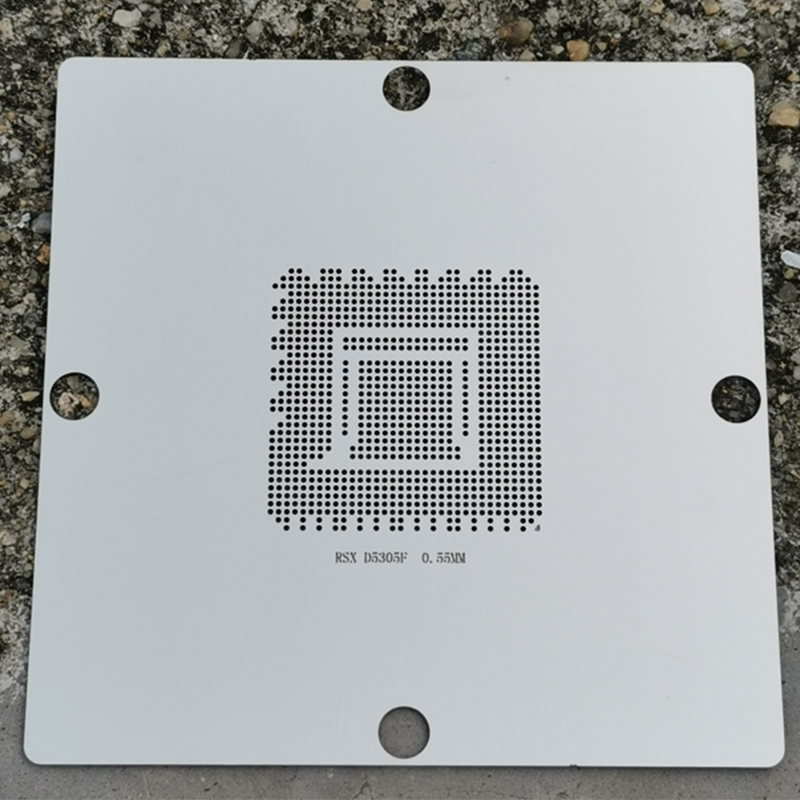 90x90MM Stencil For PS3 Super  - Gaming Console Repair review and price