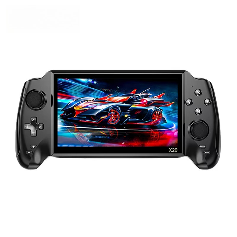 X20 Handheld Game Player a 7 I - Gaming Console X20 review and price