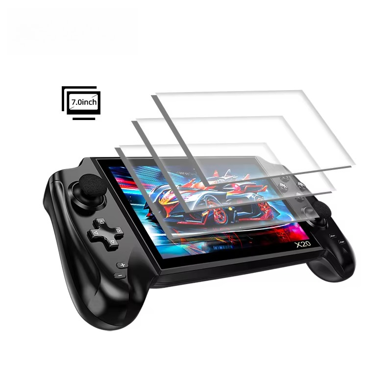 X20 Handheld Game Player a 7 I - Gaming Console X20 review and price