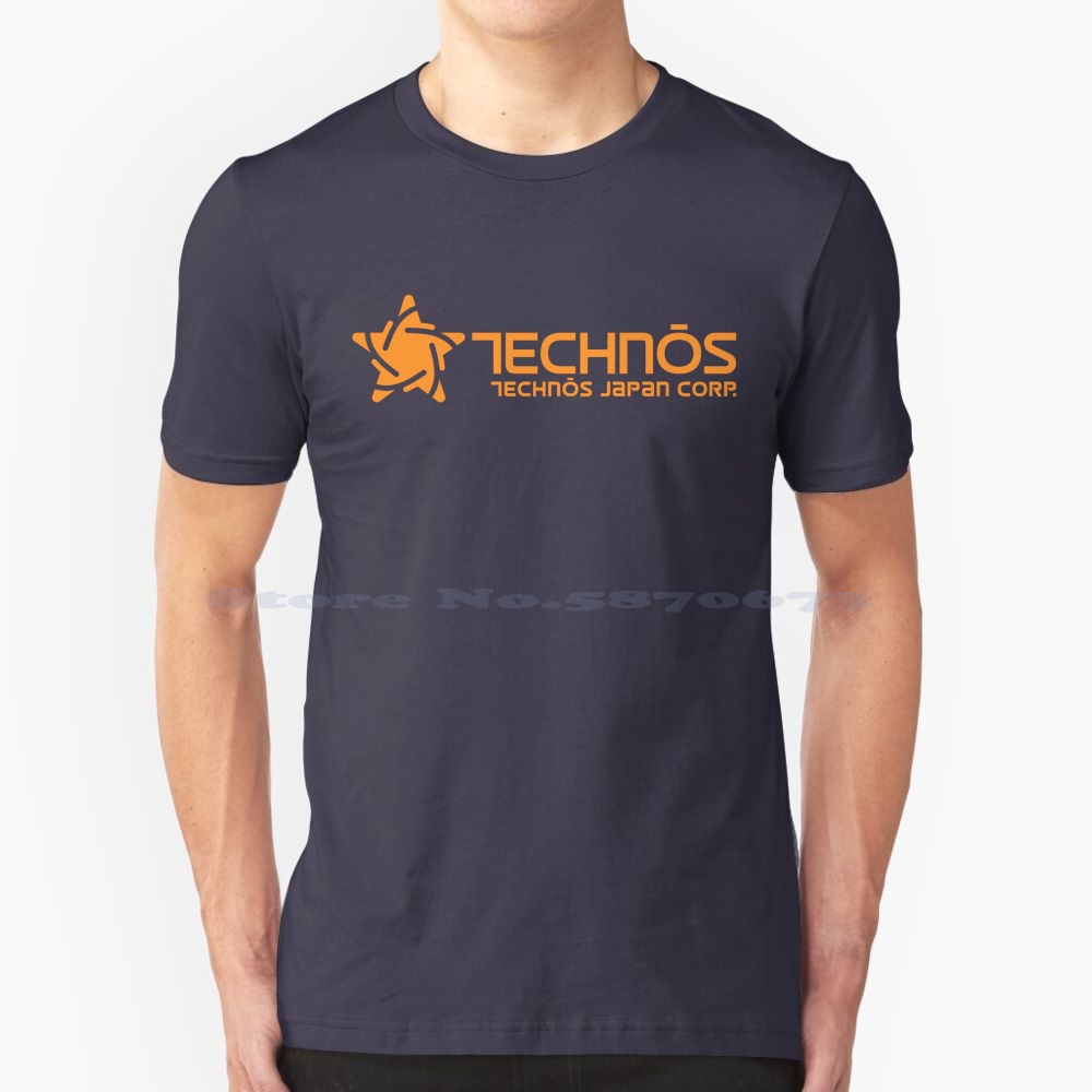 Technos Japan Light T Shirt 10 - Gaming Console Japan review and price