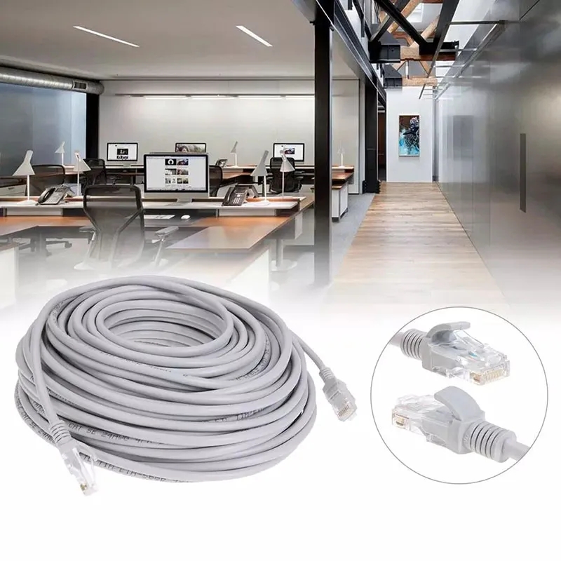 Cable Ethernet De Alta Velocid - Lan Cable Gaming review and price