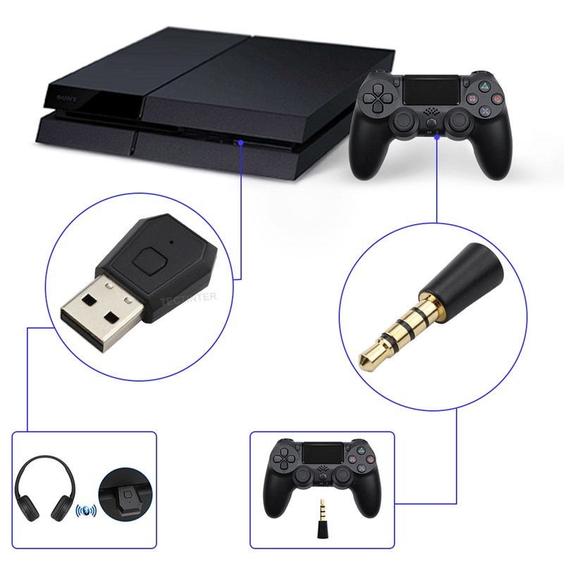USB Wireless Adapter Receiver  - Gaming Console With Controller review and price