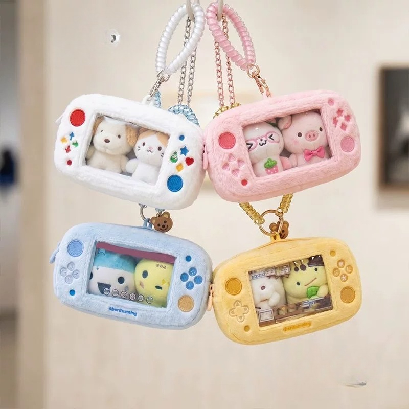 Cute Game Console Shape Storag - Gaming Console Organizer review and price