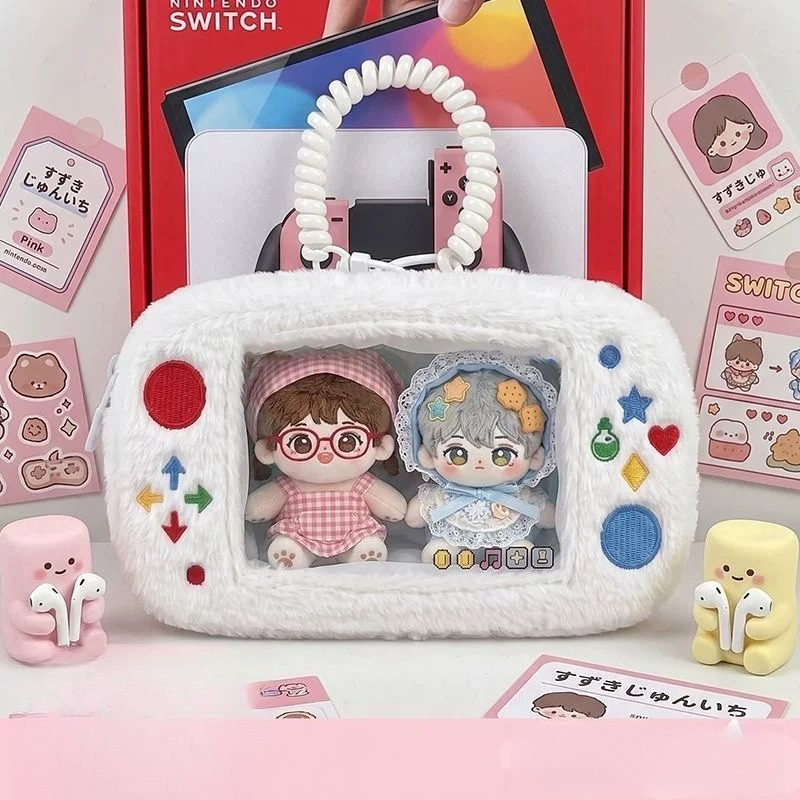 Cute Game Console Shape Storag - Gaming Console Organizer review and price