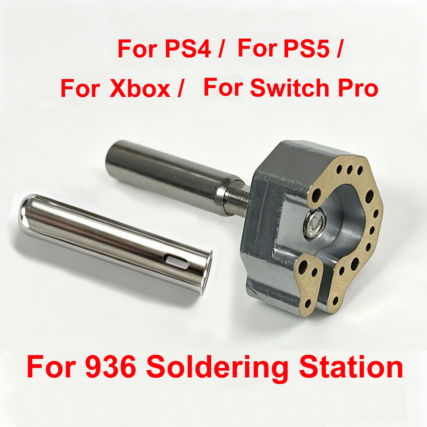 Joystick Heating Mold & Solder - Gaming Console Repair review and price