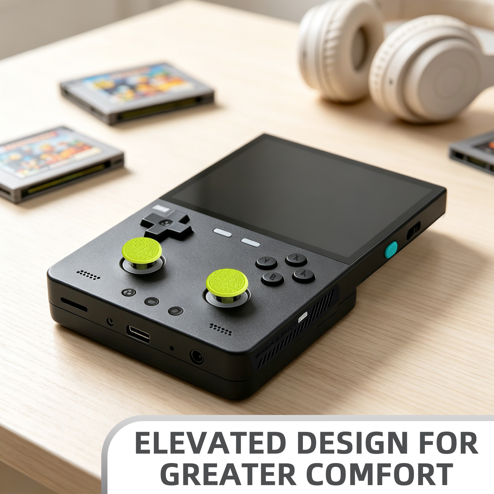 Joystick cap Replacement Parts - Gaming Console Repair review and price