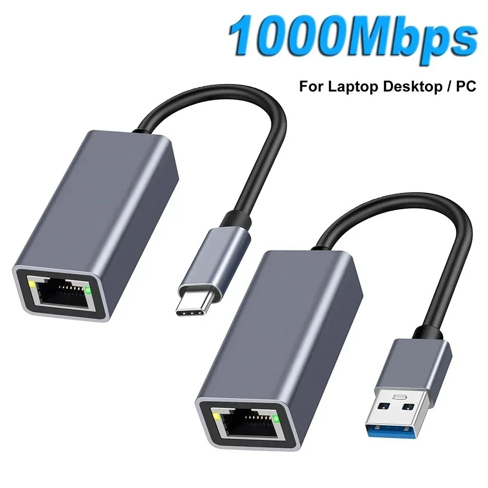USB Type C Ethernet Adapter Ne - Lan Cable Gaming review and price
