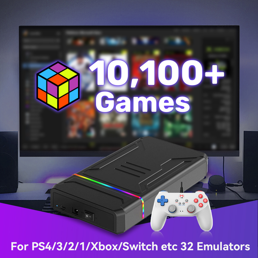 Launchbox OS 3T Gaming HDD for - Gaming Console Os review and price