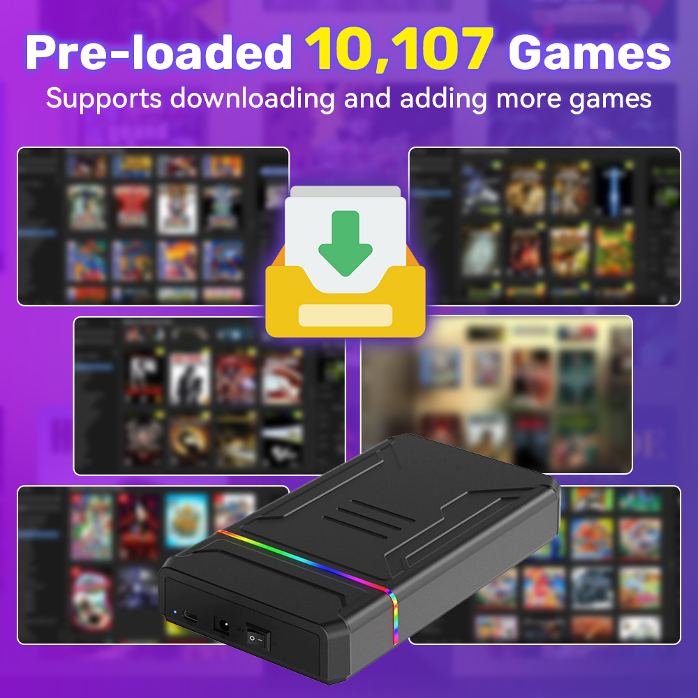 Launchbox OS 3T Gaming HDD for - Gaming Console Os review and price