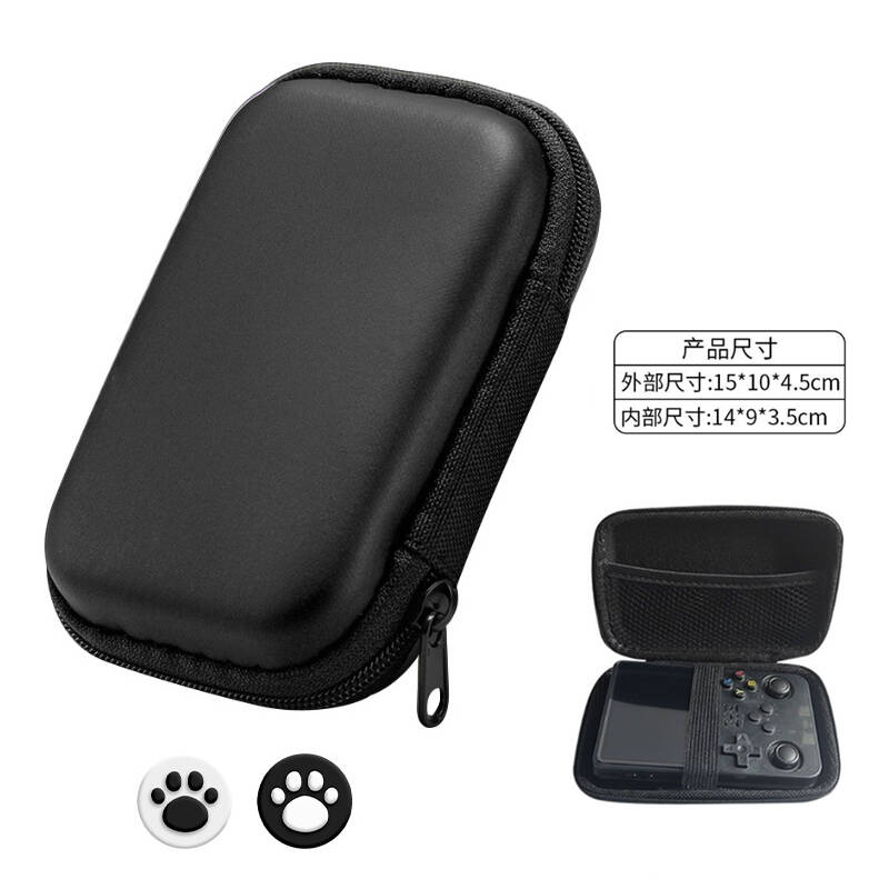 Hard Carrying Case Compatible  - Gaming Console Organizer review and price