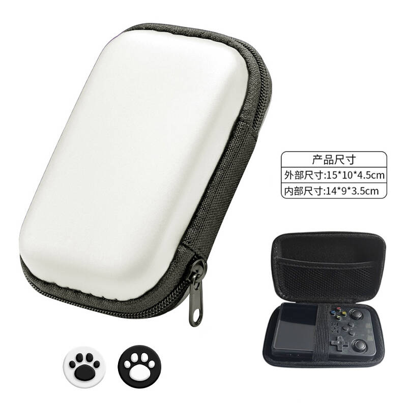 Hard Carrying Case Compatible  - Gaming Console Organizer review and price
