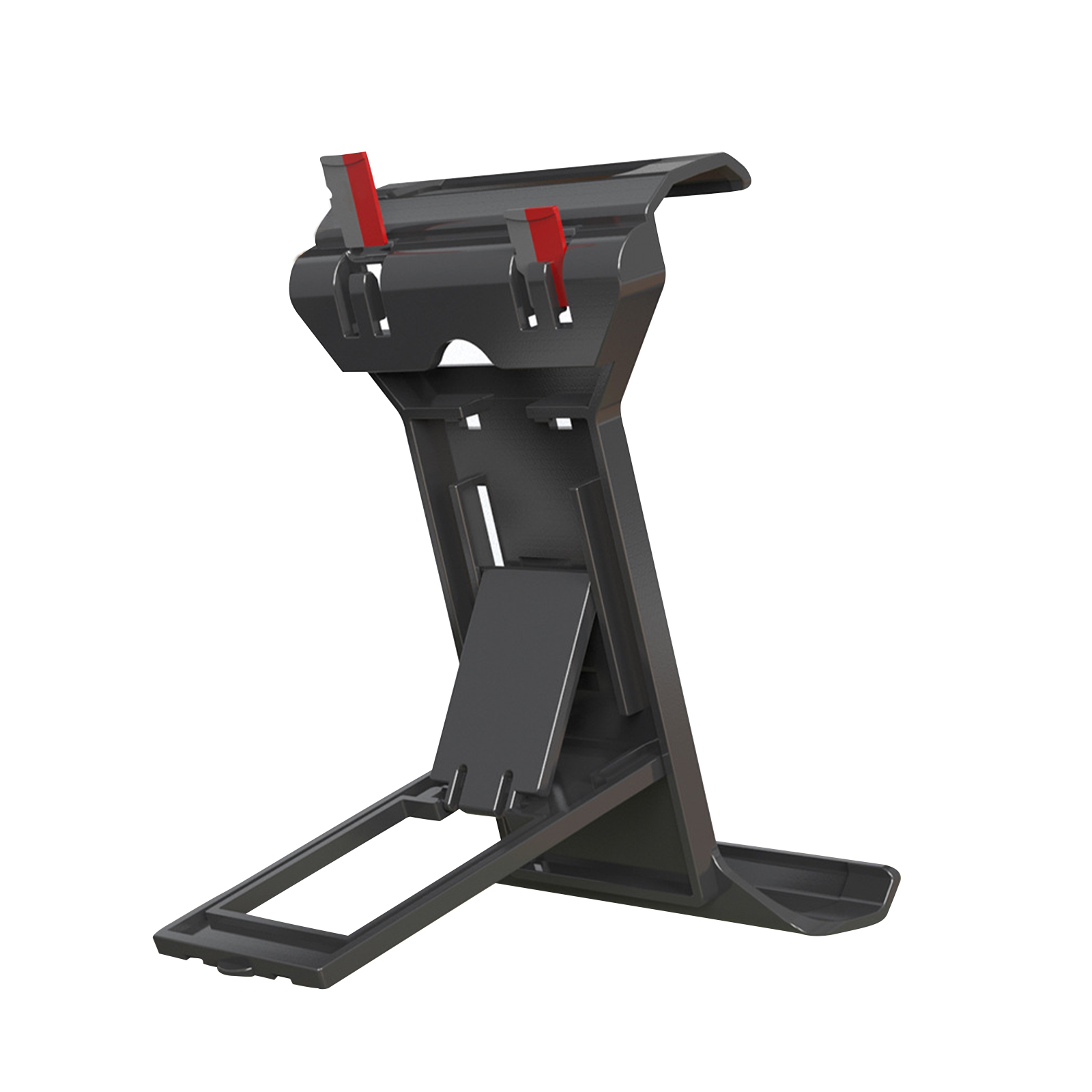 Black Foldable Desktop Stand H - Gaming Console Organizer review and price