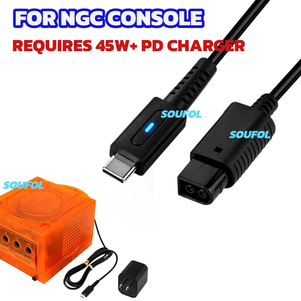 For NGC1.8M Controller Extensi - Gaming Console With Controller review and price