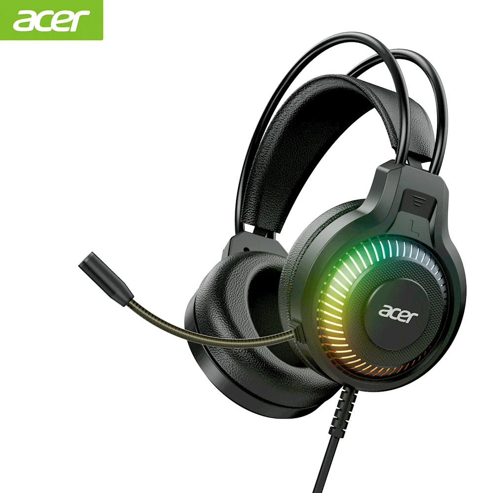 Acer Gaming Headset Gamer 7.1  - Gaming Console Vr Headset review and price